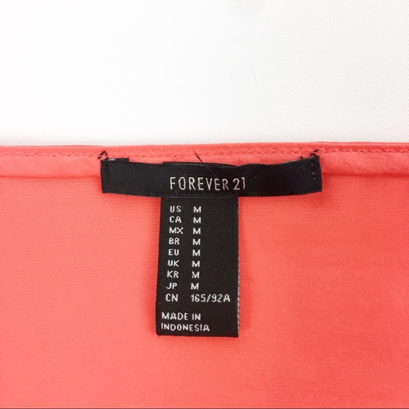 Forever 21 Sleeveless top - Picture 2 of 3